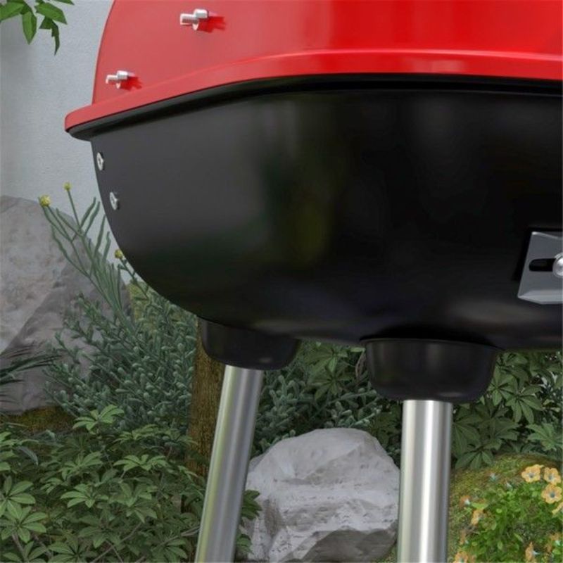 Grill -) Grill Portable BBQ Charcoal Shipping By (Prohibited_voghion.com