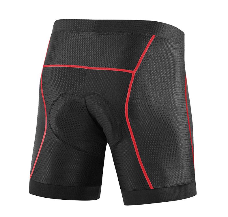 Short de cyclisme pour homme, respirant, à séchage rapide, moulant et élastique, collection 2025_voghion.com