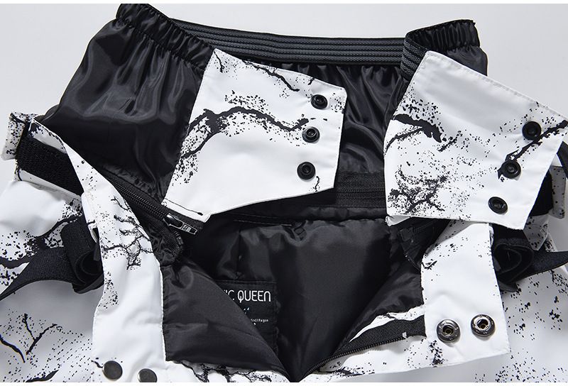 Pantaloni da sci da snowboard, da neve, caldi, spessi, antivento, impermeabili, per uomo e donna, invernali_voghion.com