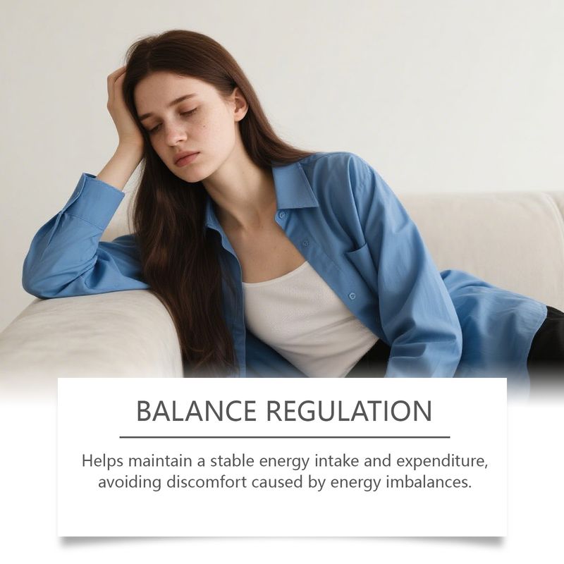 Comprimés de soins énergétiques Nourrissent le corps Complément nutritionnel équilibré Formule douce Aide à améliorer la concentration_voghion.com