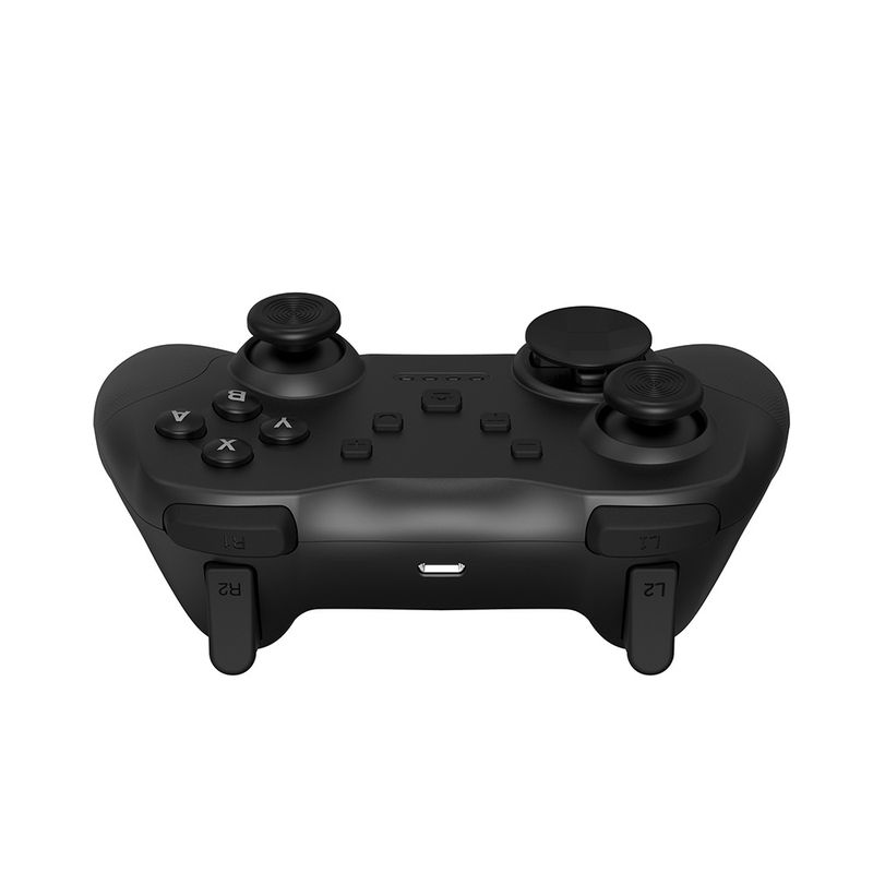 ULTIMATE NINTENDO SWITCH BEZVADU KONTROLE! 6 ass žiroskops, turbo funkcija, dubultā vibrācija — 12 stundu akumulators, daudzplatformas — ideāli piemērots iegremdēšanai_voghion.com