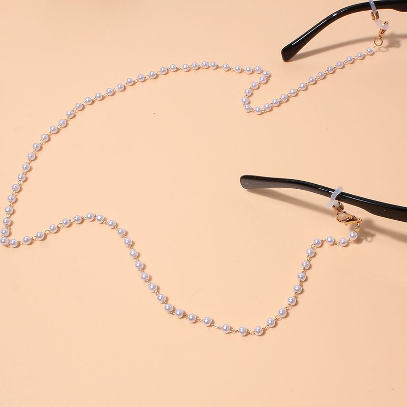 Accessori per abbigliamento, occhiali alla moda, cordini per occhiali, accessori per occhiali, catene per occhiali con perline colorate, cordini per occhiali da sole_voghion.com