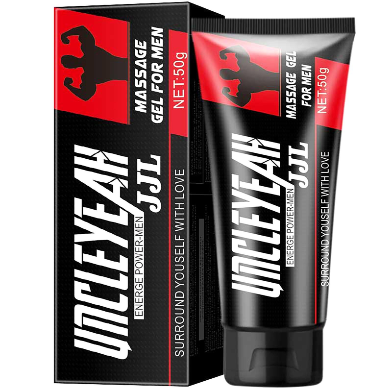 Crema de masaje privado para hombres de 50 ml para productos eróticos de retraso de ampliación_voghion.com