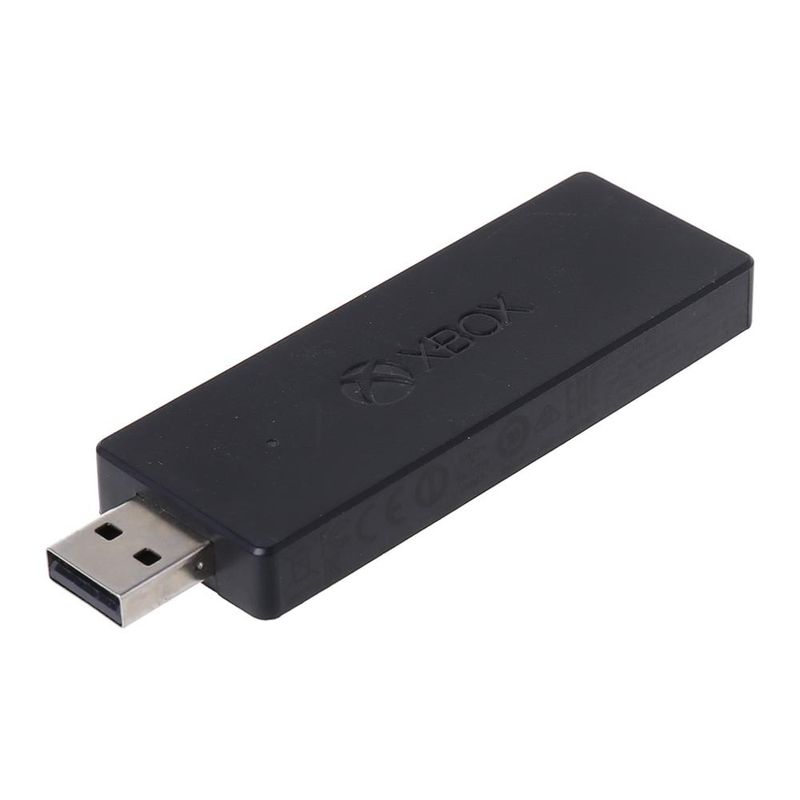 Wireless Adapter USB-Empfänger für Microsoft Adapter Controller für Windows 7/8/10 Laptops PC Computerzubehör_voghion.com