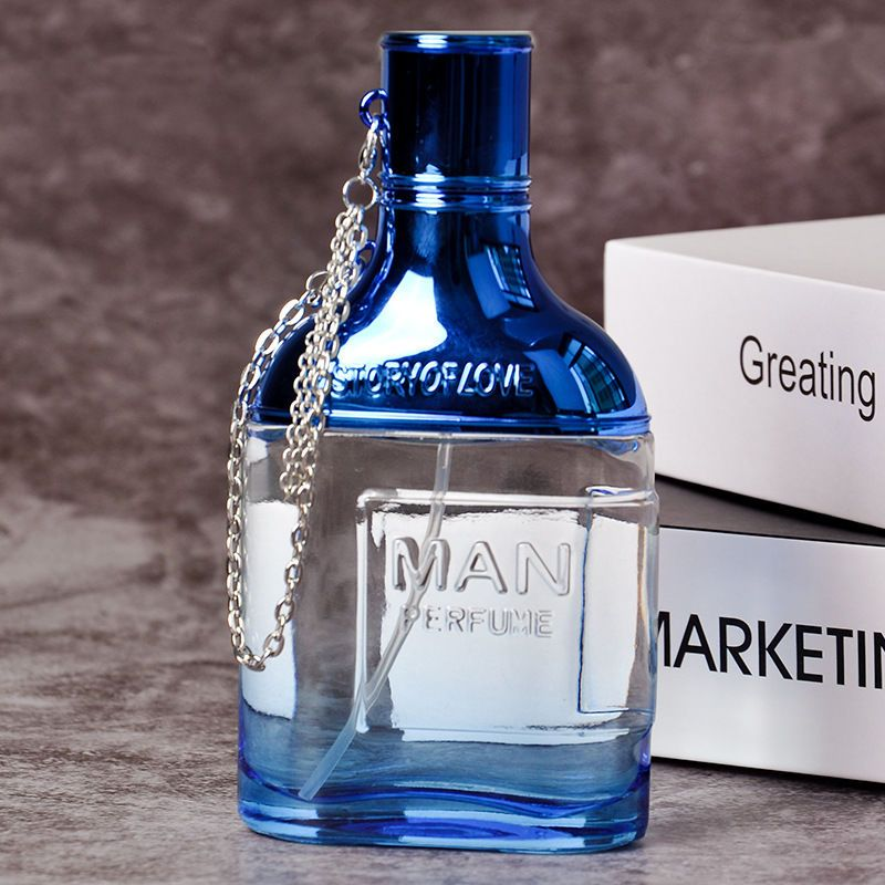 New party commuter business men's perfume Cologne lasting EuropeAn-American style light fragrance lasting fresh 100ml water_voghion.com