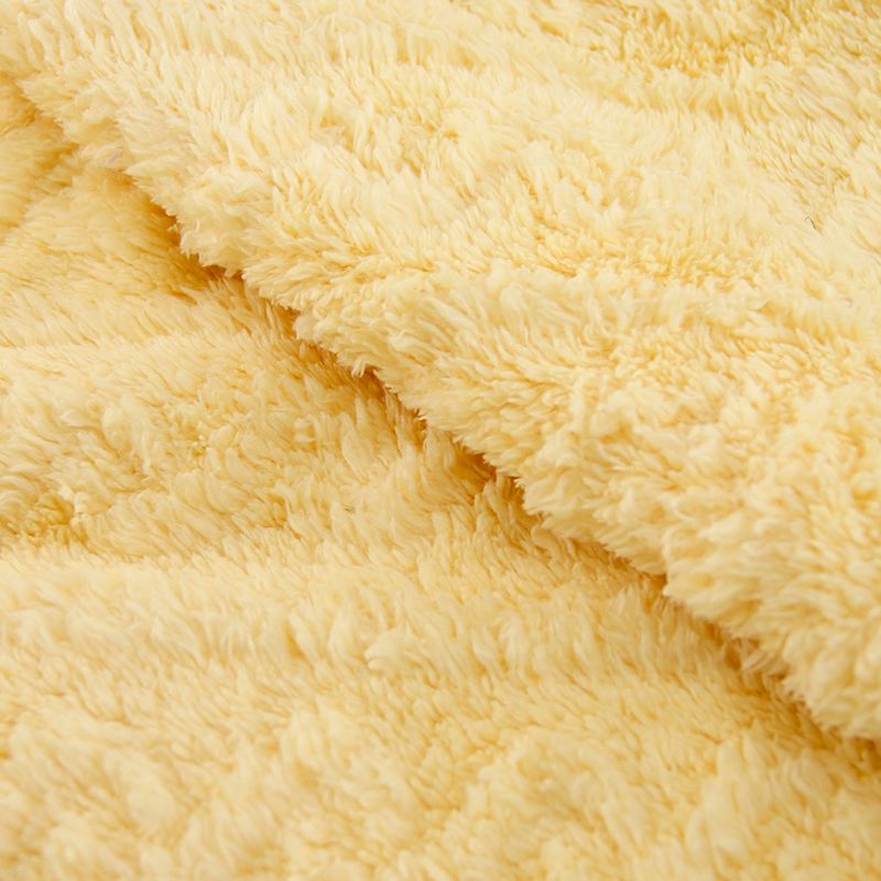 Solid Color Taffeta Baby Blanket Super Soft Newborn Swaddle Blanket Warm Children's Blanket Lightweight And Comfortable_voghion.com