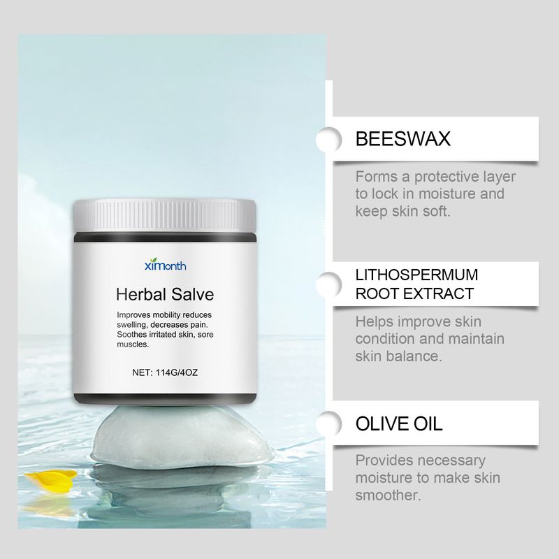 Joint care herbal cream relieves knee joint muscle soreness, body health massage care_voghion.com