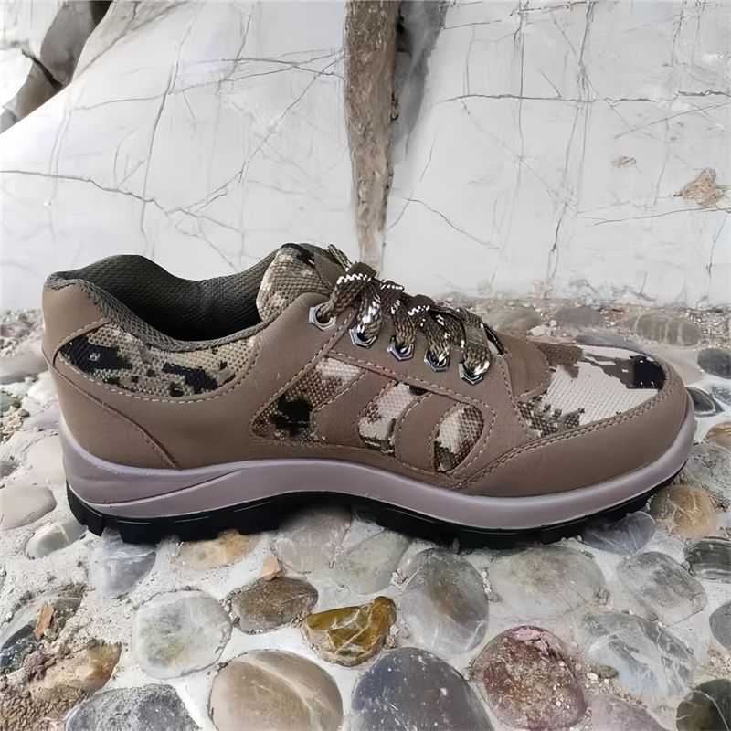 Authentic 3517 Canvas Outdoor Casual Sneaker Non Slip Abrasion Resistant Durable Lace Loop Breathable 3522 Hiking Shoes_voghion.com