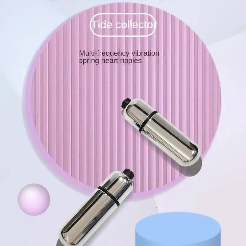 Petit vibromasseur à balles pour femme, jouet sexuel pour adulte, masseur point G, œuf vibrant, produits pour adultes, orgasme (18+)_voghion.com