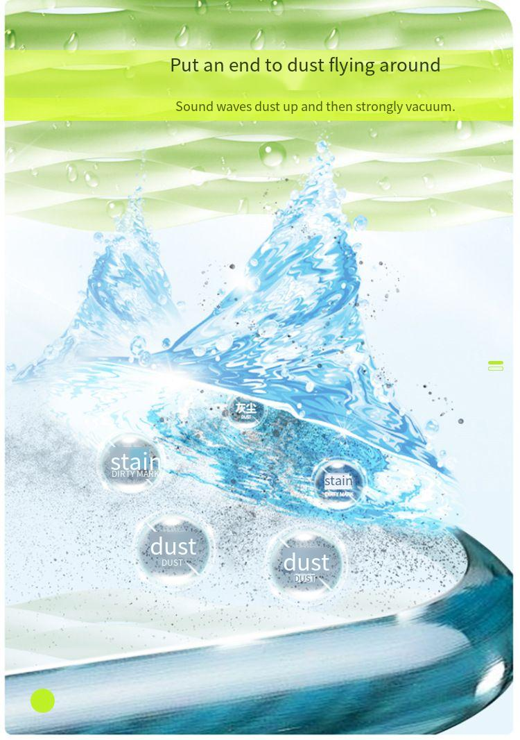 Fourth Generation Electric Robot Rechargeable Telescopic High-Altitude Lazy Vacuum Household Cleaning Glass Wiper_voghion.com