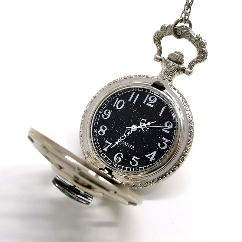 Kompas Zakhorloge Zakhorloge Ketting Hanger Horloge_voghion.com