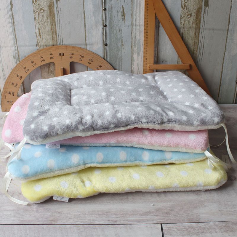 Neu Haustier Decke Stepp Matte Verdickt Große Lieferungen Hund Bett_voghion.com