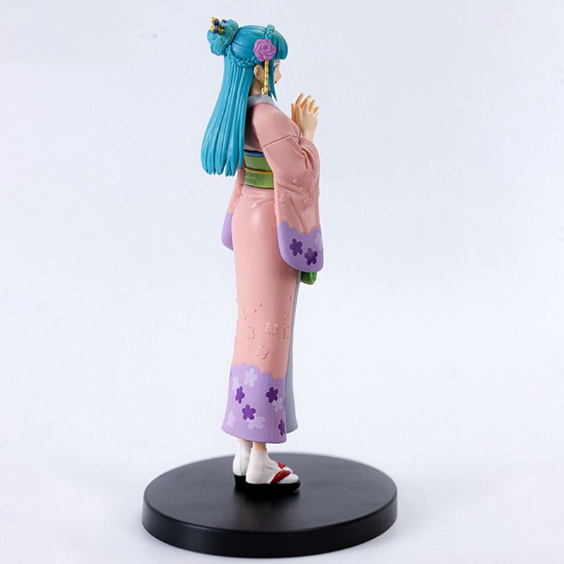 ToysMall 17cm Kozuki Hiyori Lovely Kimono Girl Model Toy Miniature Figurine Collectible PVC Anime One Piece Action Ornament Hobby Collection_voghion.com
