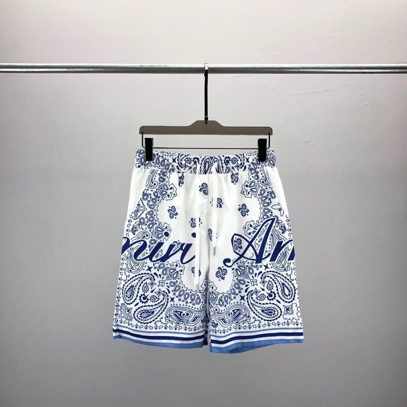 Fashionable AM short sleeved shirt set with starry sky letters printed all over letters, unisex cardigan_voghion.com