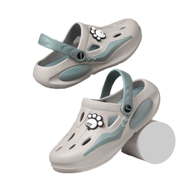 Herren Cave Summer Baotou Strandschuhe mit neuen Sandalen und Außensohle, Sportsandalen mit dicker Sohle, Halbschuhe mit doppeltem Verwendungszweck_voghion.com