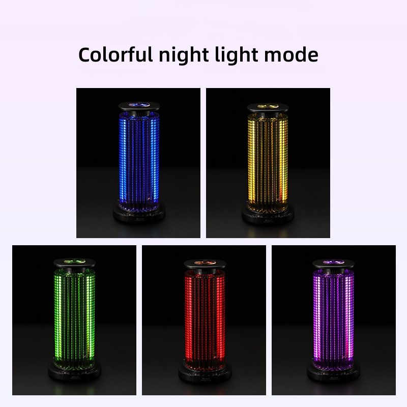RGB muzikos garso valdymas LED lemputės pikapas šviesos ritmas aplinkos apšvietimas automobiliniam televizoriui žaidimui Kompiuterio darbalaukio dekoro lemputės_voghion.com