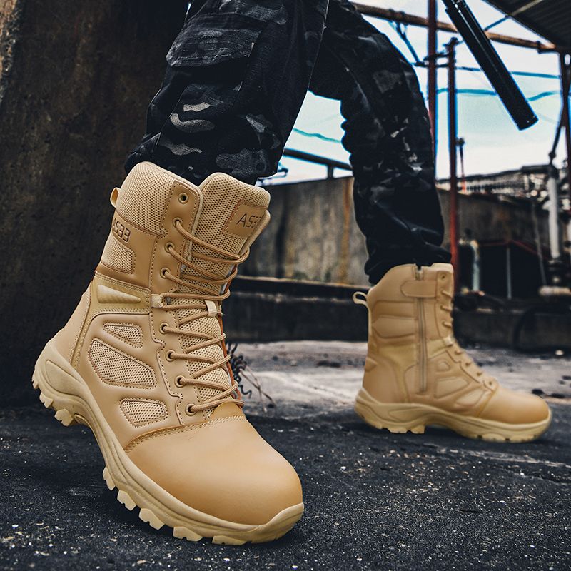 Scarpe casual da esterno, scarpe da uomo di grandi dimensioni, scarpe da trekking da esterno, scarpe da corsa_voghion.com