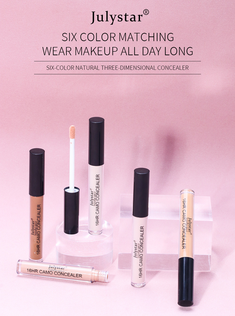 Carina Julystar – correcteur liquide, fond de teint durable, crème de maquillage de beauté_voghion.com