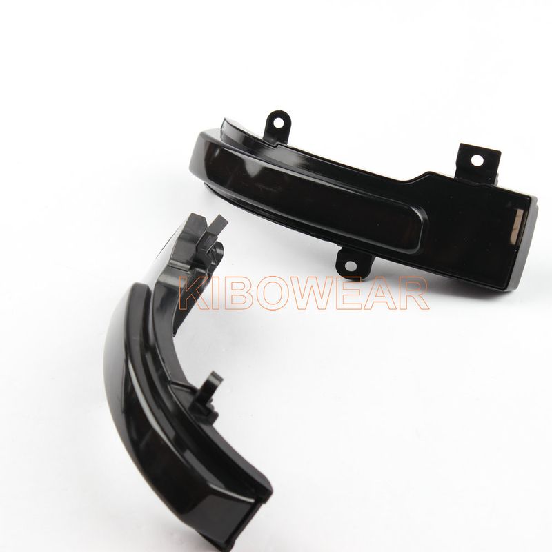 2 pezzi per Mitsubishi Outlander 2013-2020 ASX Lancer 2016 up LED indicatori di direzione dinamici lampeggiante indicatore specchietto laterale freccia_voghion.com