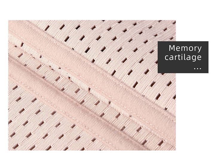 Women's Postpartum Belly Belt Four Seasons Hollow Three Breasted Belly Belt Exercise Belly Reduction Body Shaping Waist Belt_voghion.com