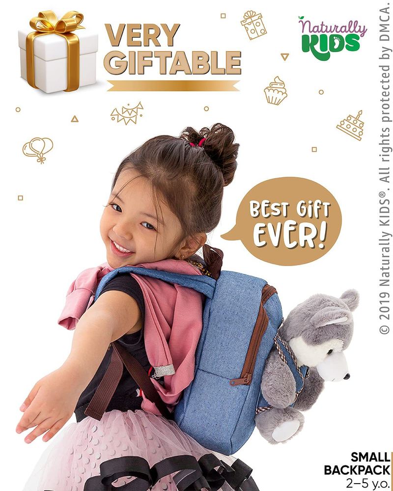 Kanner Schoultasch Denim Dinosaurier Rucksack ofnehmbar Grondschoul Schüler Spillschoul léif Cartoon Rucksack_voghion.com
