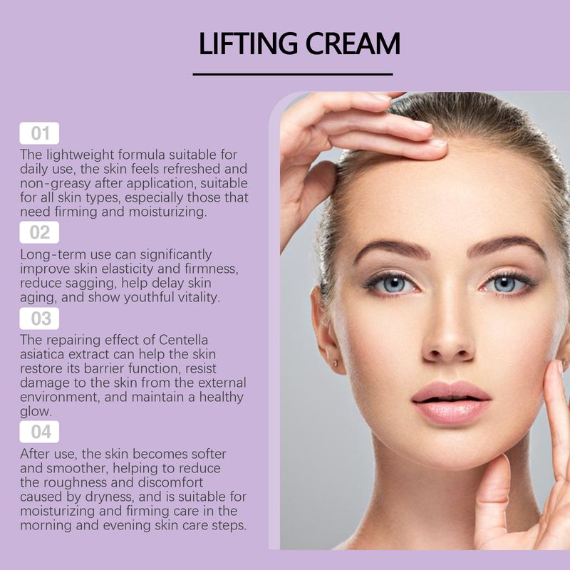 Hoygi Facial Moisturizer Moisturizes, Moisturizes, Nourishes, Brighens, And Restores Dry Skin To Keep It Hydrated_voghion.com