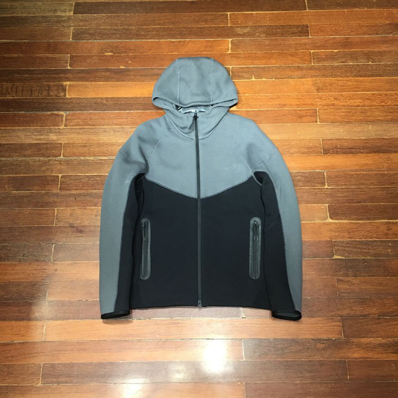 Veste de sport décontractée en coton respirant avec fermeture éclair double face et capuche multicolore pour homme, collection printemps-automne 2024 (922)_voghion.com