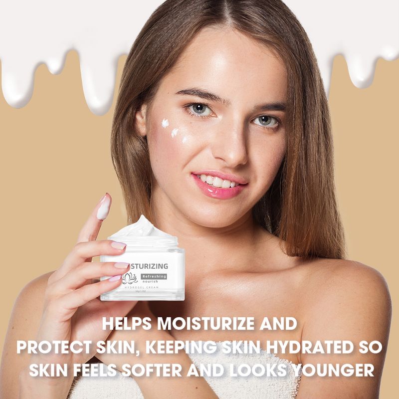 Face Moisturizing Nourishing Hydrating Cream Small_voghion.com