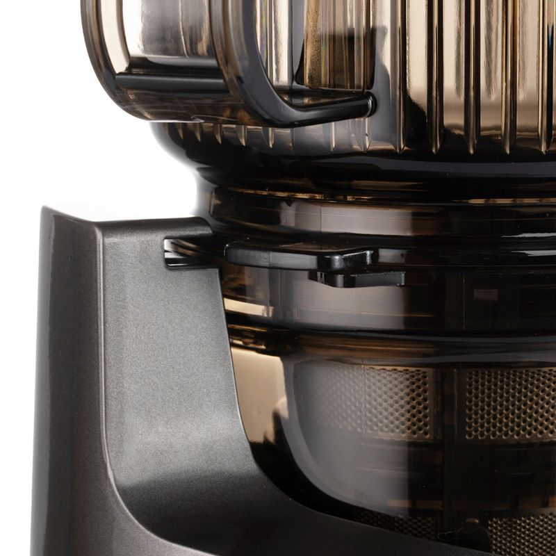 Estrattore di succo RAF standard UE per uso domestico, separatore di succo e polpa di grosso calibro completamente automatico, facile da pulire_voghion.com