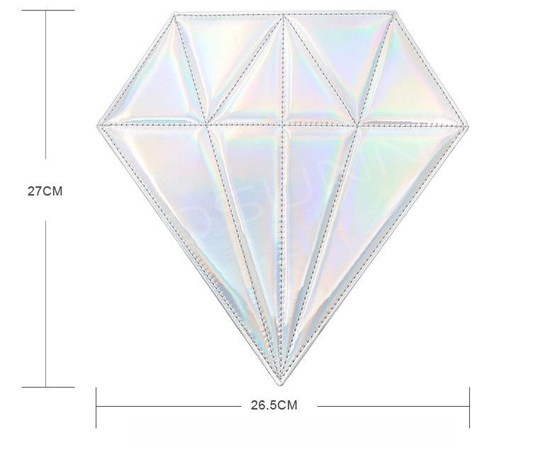 10pcs Diamond Professional Makeup Brushes Set Cosmetic Powder Eye Shadow Foundation Blush Blending Concealer Beauty Make Up Tool Brushes_voghion.com