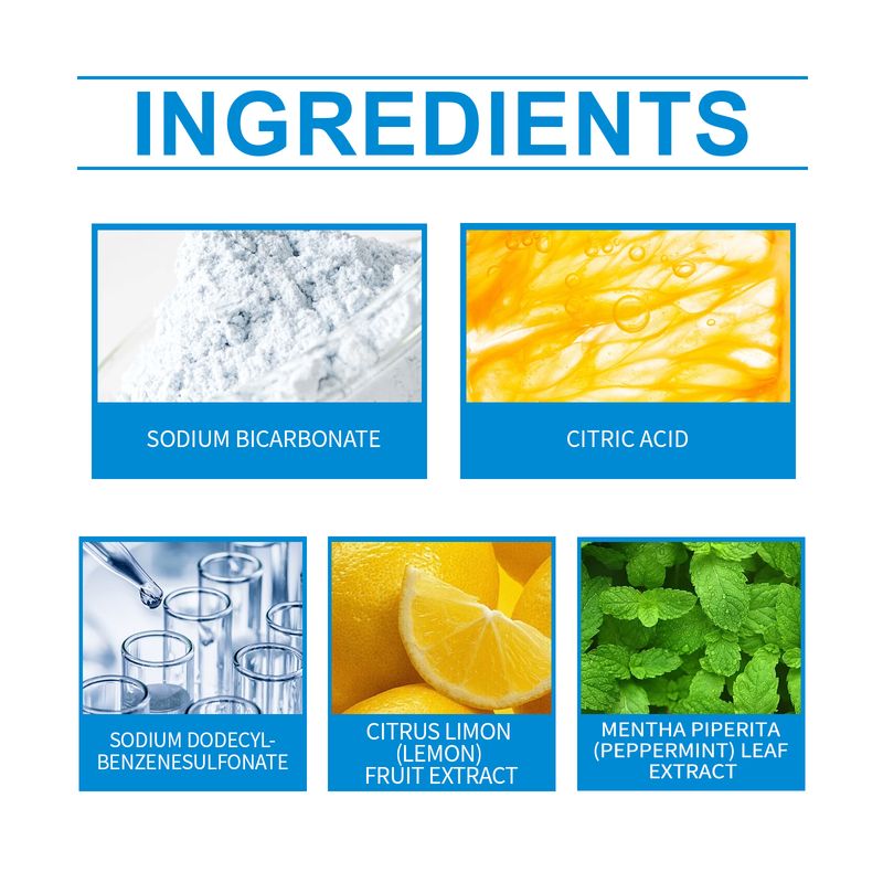 Jaysuing Multi-Purpose Scale Removal Effervescent Tablet Scale Cleaning Effervescent Tablet Electric Kettle Scale Cleaning Tablet_voghion.com