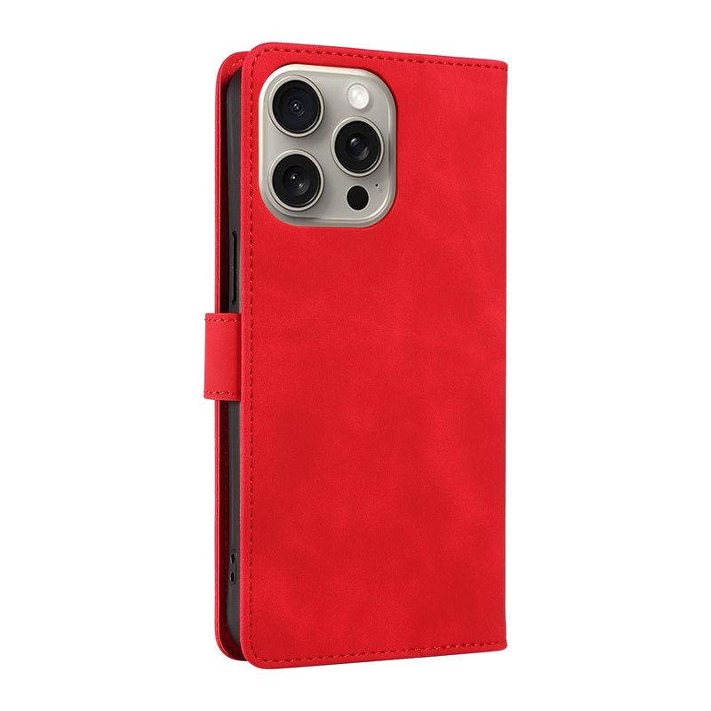 Gilt für iPhone 16 Handyhülle, Epple 14 Handy-Lederhülle, Diebstahlschutzbürste, Samsung S24 Flip Case, Xiaomi_voghion.com