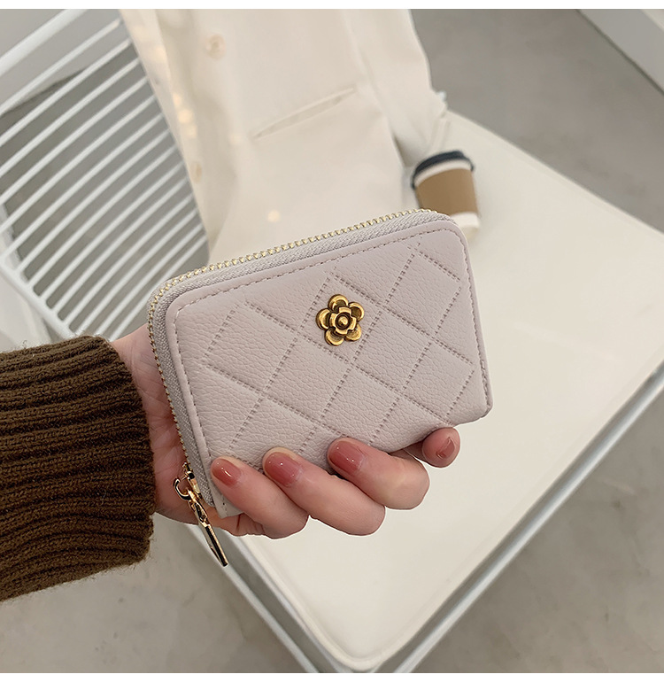 2023 neue Modische Studentin Tasche Kurze Null Brieftasche frauen Kleine und Große Kapazität Multi-Karte Abdeckung_voghion.com