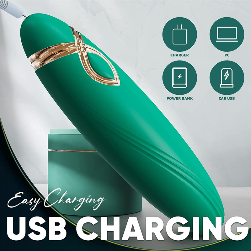 Per vibratore da donna Stimolazione dei capezzoli del clitoride Massaggiatore con dito vibrante in silicone per capezzoli del punto G_voghion.com