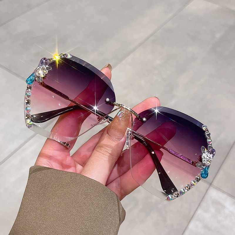 Occhiali da sole unisex Polarizzatore antiriflesso anti-UV Coppia occhiali da sole_voghion.com