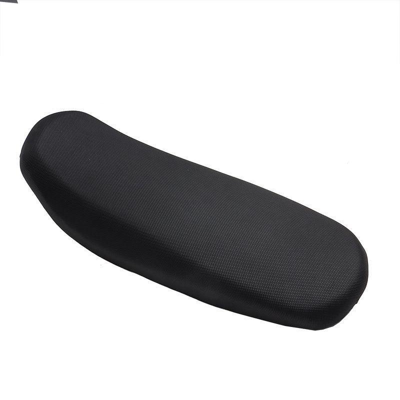 Coussin de siège épais de qualité supérieure pour motos électriques tout-terrain S/X – Confort et protection solaire améliorés – Ajustement universel pour les longs trajets_voghion.com