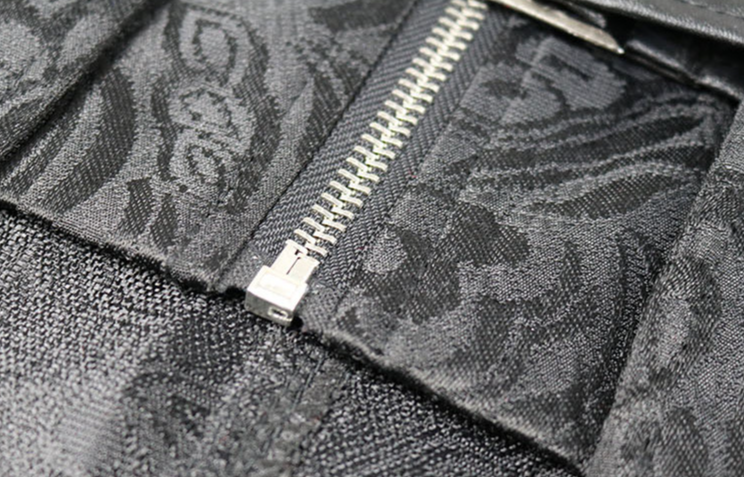 Medieval Halloween Retro Splicing Jacket Men's Gothic Dark_voghion.com