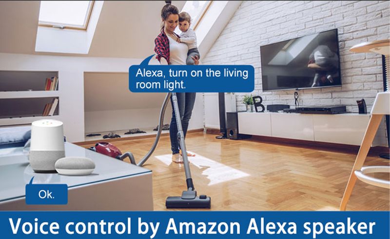 Kincony A16 Tasmota ESPhome Home Assistant Arduino IDE ESP32 Entwicklungsboard MQTT TCP Web HTTP Smart Switch Controller_voghion.com