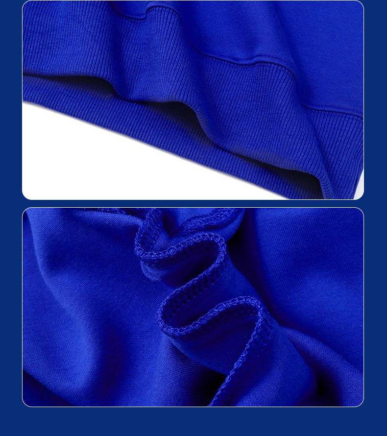 Kinderbekleidung Kapuzenpullover für Jungen CuHK-Pullover mit Rundhalsausschnitt Kinderoberteil_voghion.com