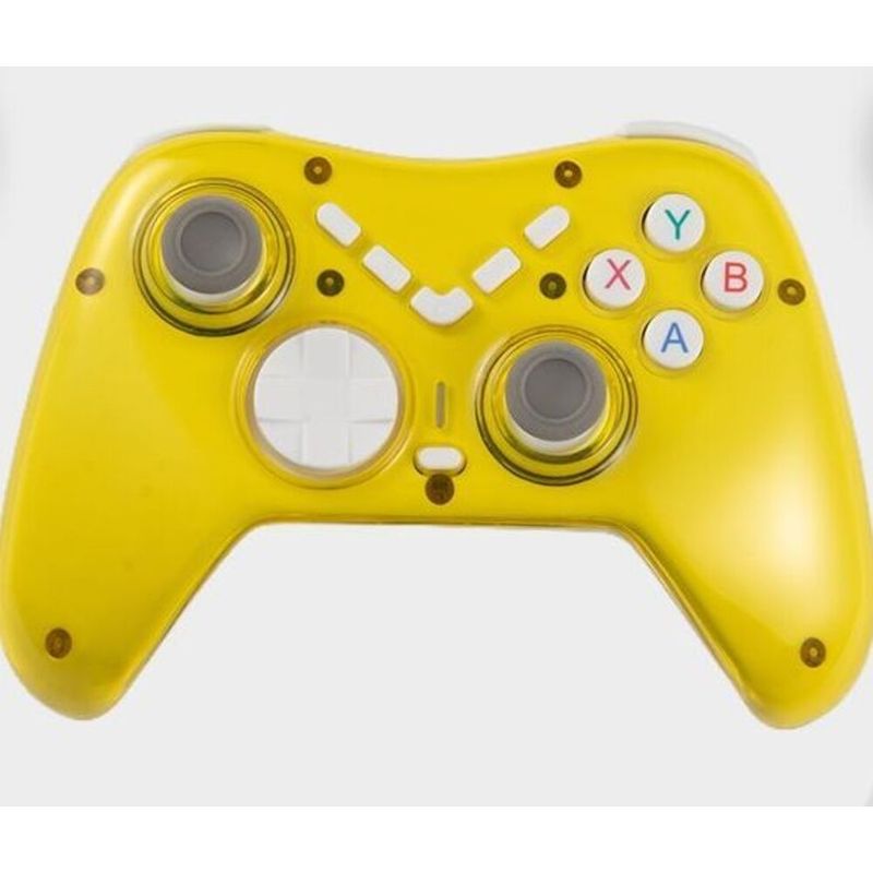 Manette mobile sans fil Bluetooth multiplateforme TV Ordinateur Android Game Center World_voghion.com