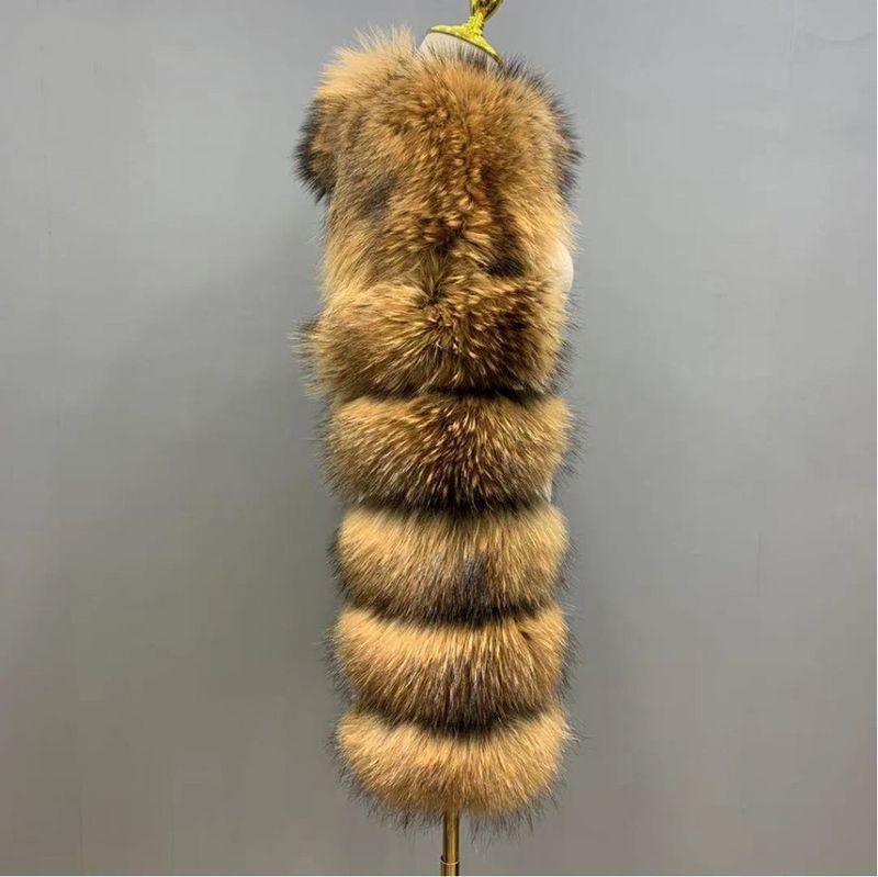 Faux Fur Coat In Stock Hot Selling New Autumn And Winter Fur Coat For Women_voghion.com