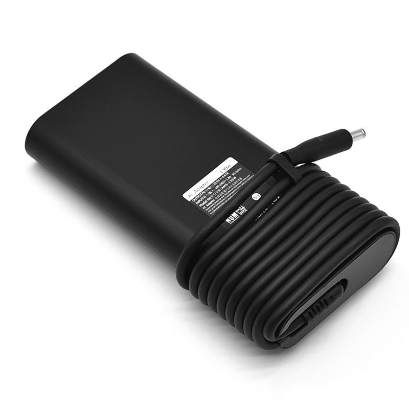 Adatto per laptop Daier, adattatore di alimentazione da 130 W, caricabatterie da 19,5 V, 6,67 A con punta da 4,5 x 3,0 mm, compatibile con XPS 15, Inspiron 16 Plus e Precision serie 3000_voghion.com
