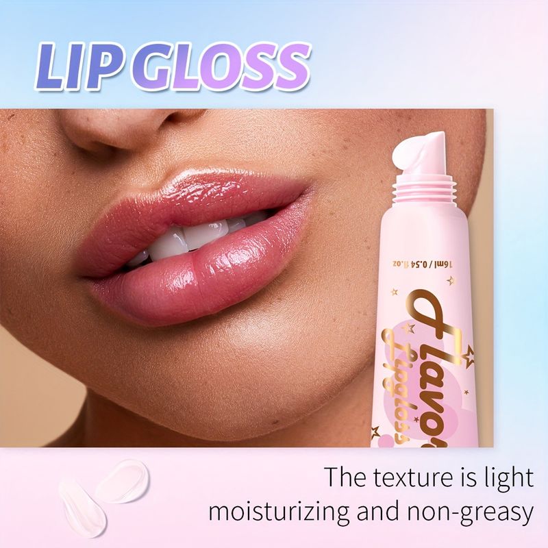 USHAS lipstick Moisturizing Trilogy Makes Your Lips Water Drip Away from Dry Cracks and Lip Lines_voghion.com