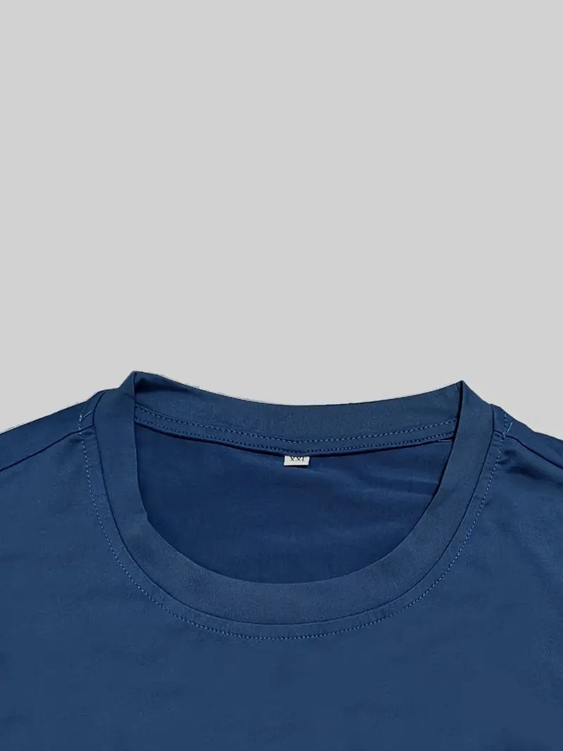 Herren Sommeranzüge New Style Positionierung Druck Mode Kurzarm Shorts Zweiteilige Anzüge Freizeitsport_voghion.com