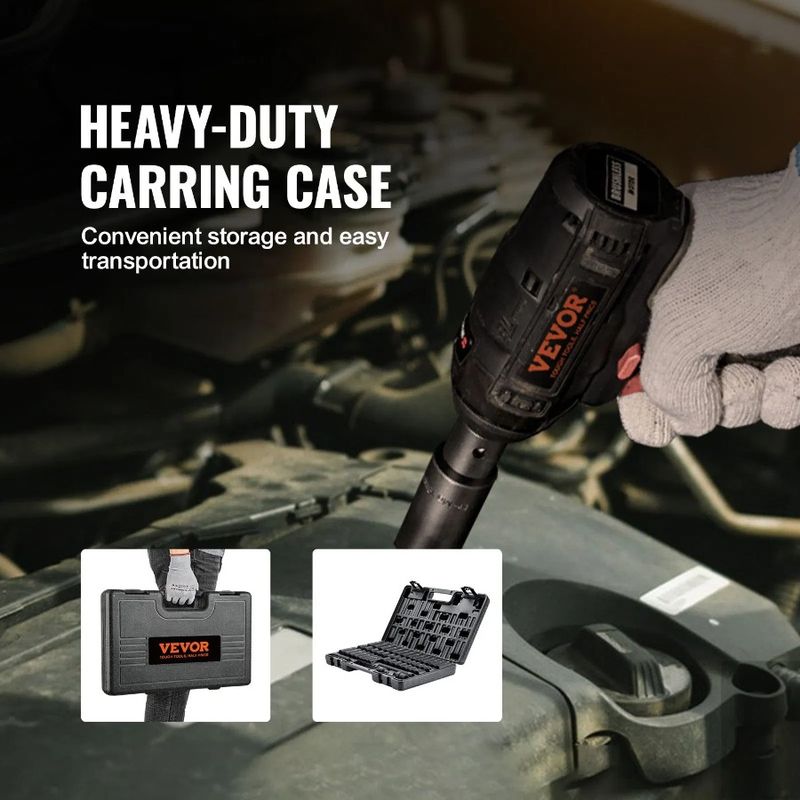 Jo Set Set 5 pezzi Barra di estensione metrica e bussola (8-22 mm) 6 16 Punti SAE Universali 48 3 Bussola 8 Azionamento a percussione 4 -3 Cr-V_voghion.com