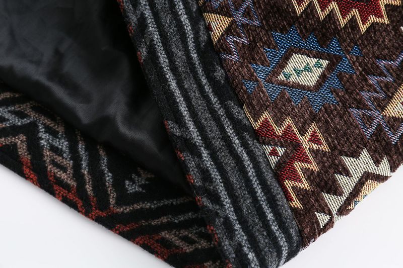 Eon Modish 25 Autumn New American Street Fashion Ethnic Style Patchwork Jacket Coat_voghion.com