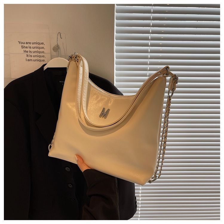 FOUR ONE einfache modische Nische vielseitige und multifunktionale Rucksack-Einkaufstasche, große Kapazität Einzelschulter_voghion.com