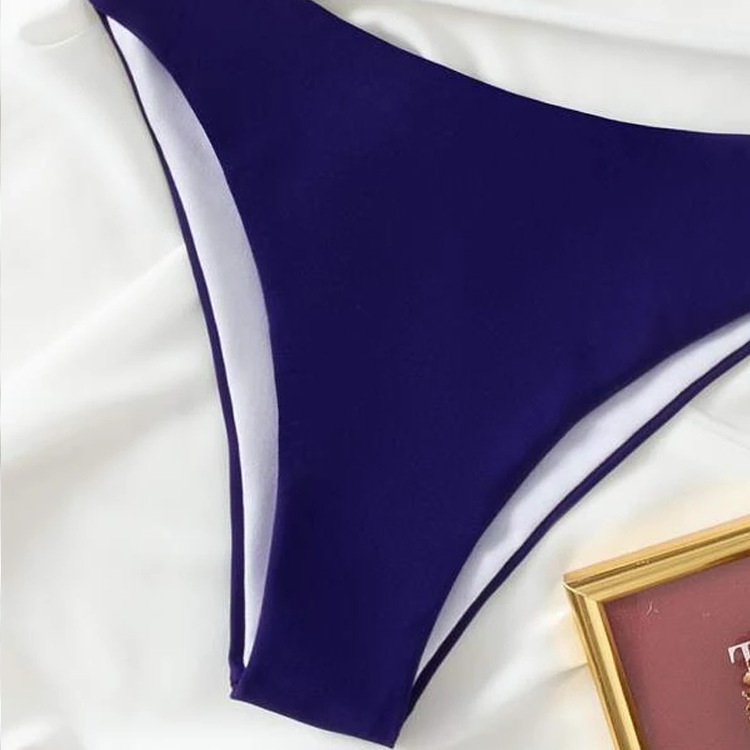Women's swimsuit two-piece swimsuit_voghion.com