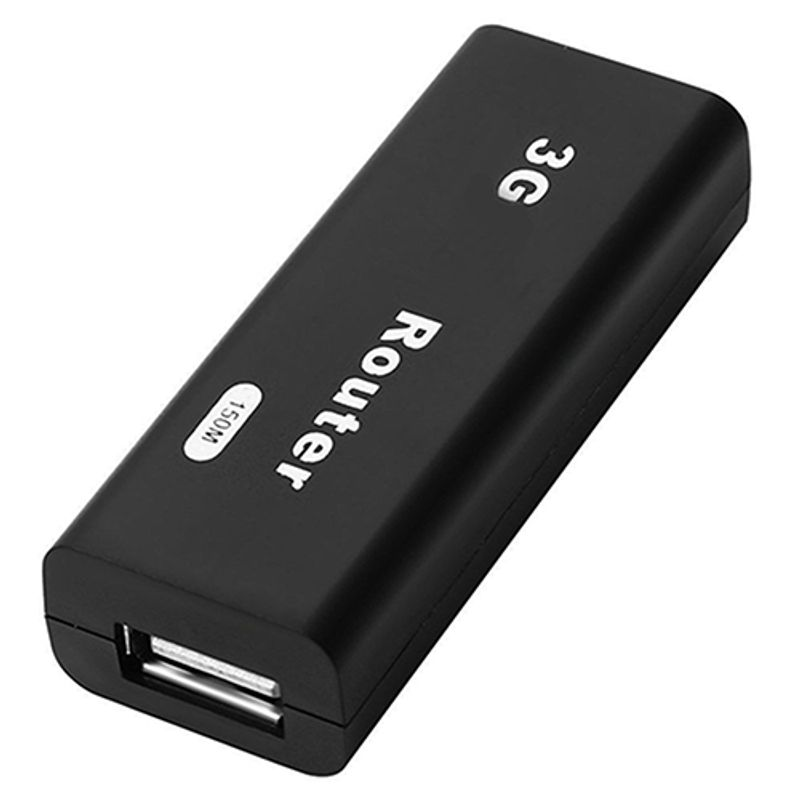 Router portatile leggero Mini WiFi Wireless 4G/3G 150Mbps per Android iOS_voghion.com