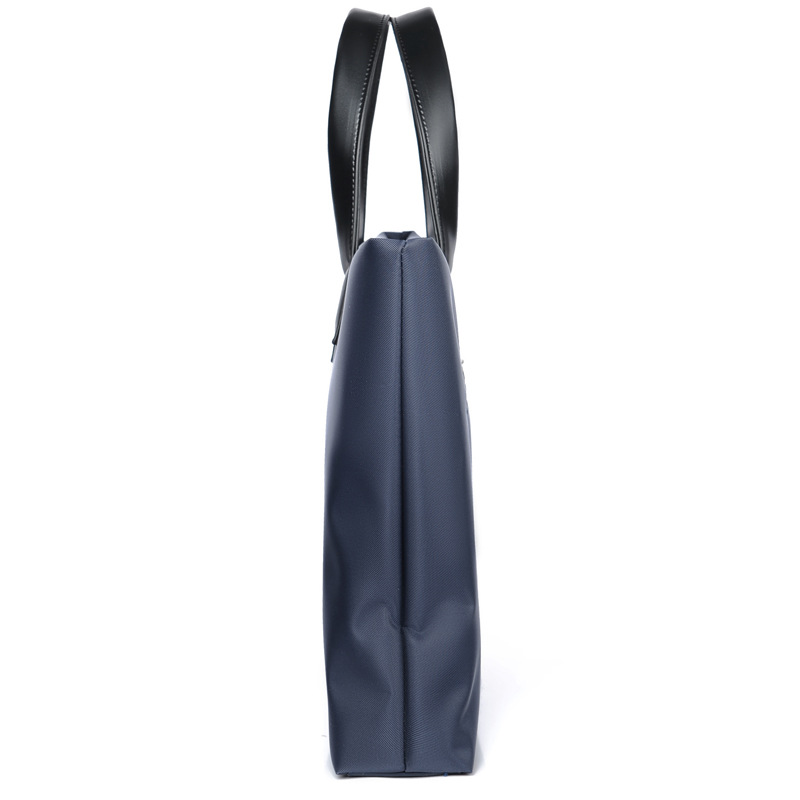 New Men's Lightweight Laptop Handheld File Large Capacity Business Briefcase Customizable Bag_voghion.com